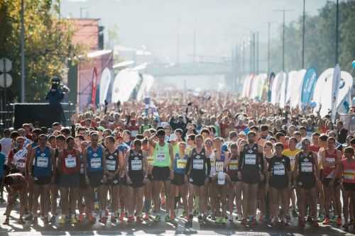 MARATONA DI MOSCA | 42K,10K 2018